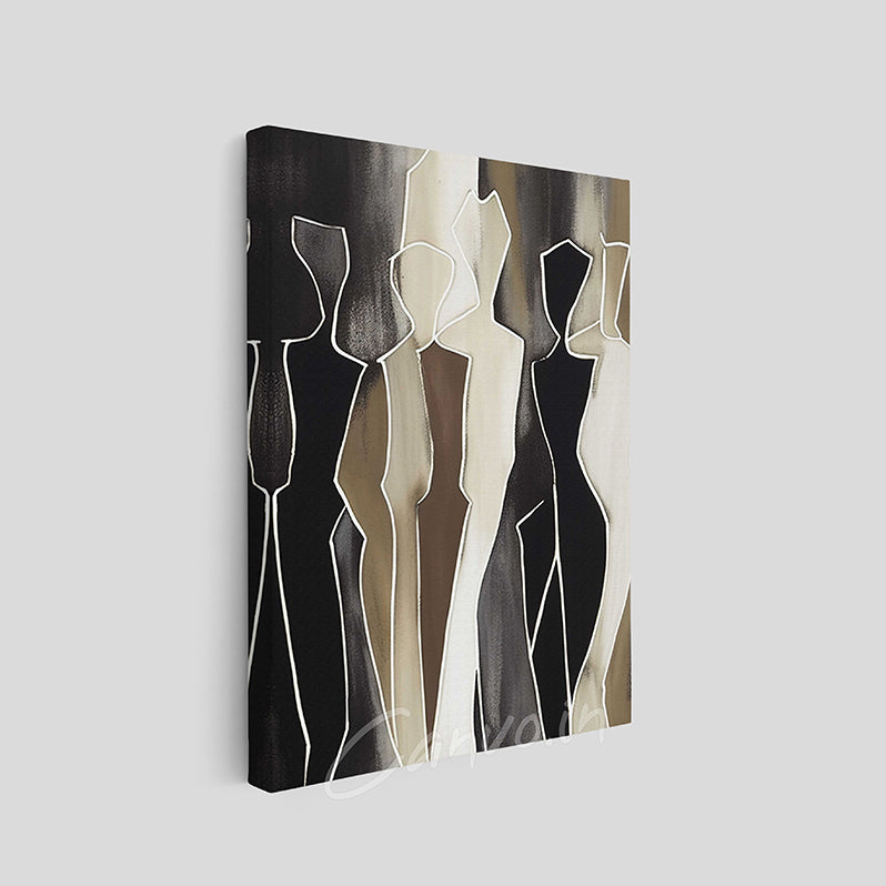 Shapes Interplay Canvo