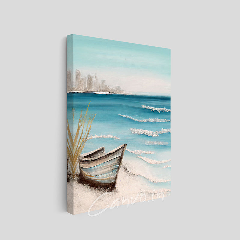 Sea's Embrace Canvo