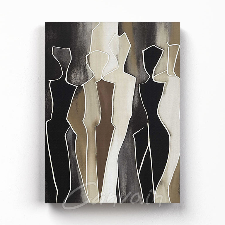 Shapes Interplay Canvo
