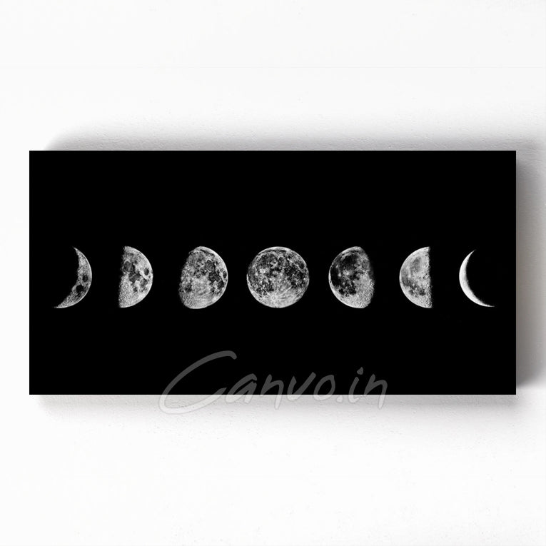 Moon Phases Canvo