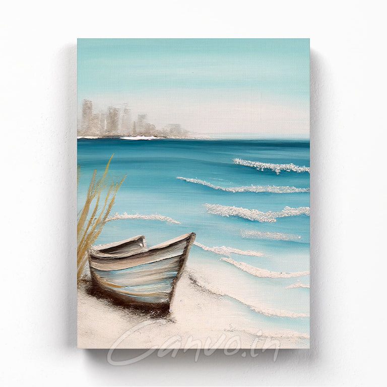 Sea's Embrace Canvo
