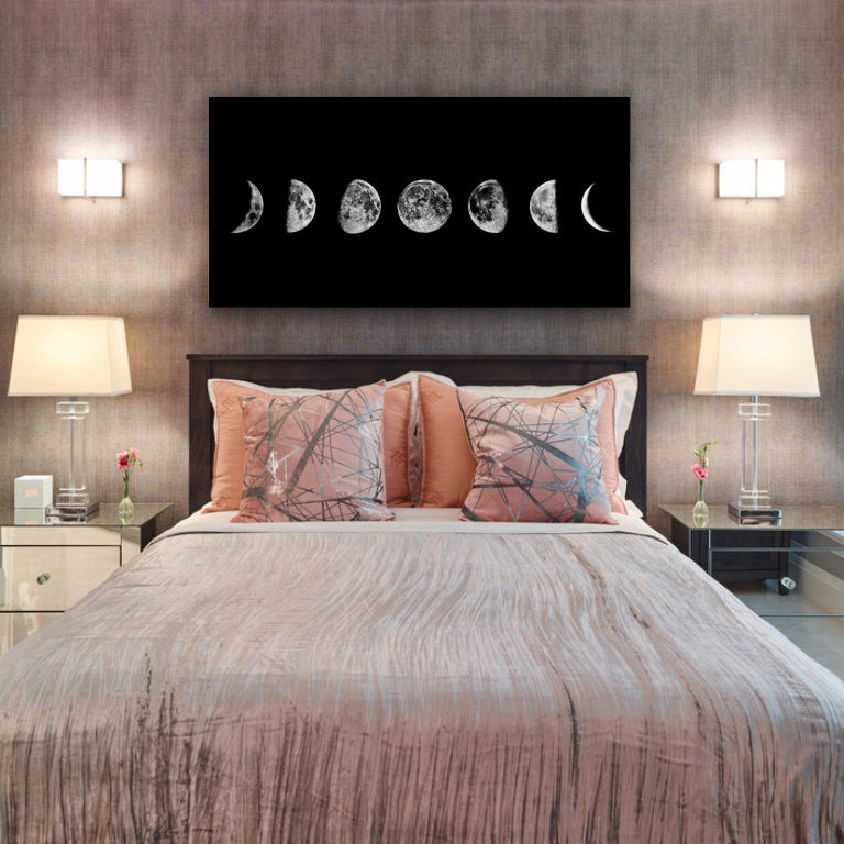 Moon Phases Canvo