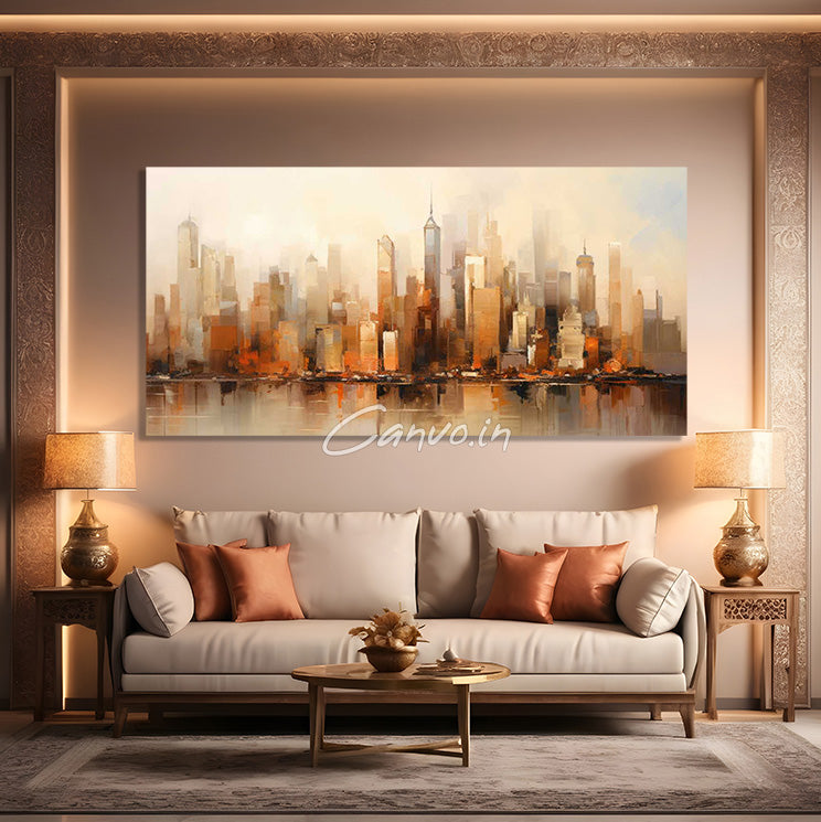 City of Dreams Canvo