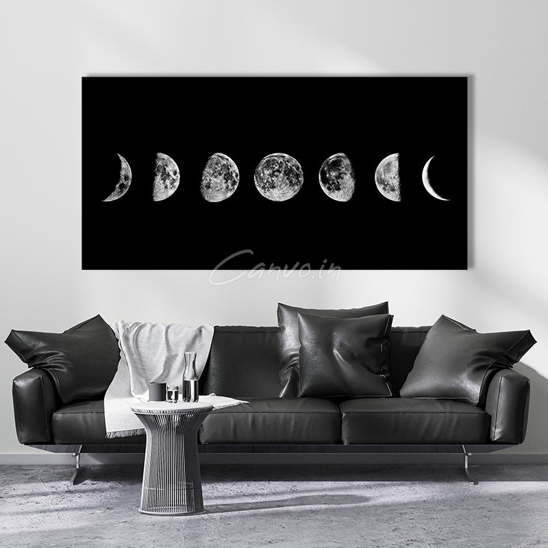Moon Phases Canvo