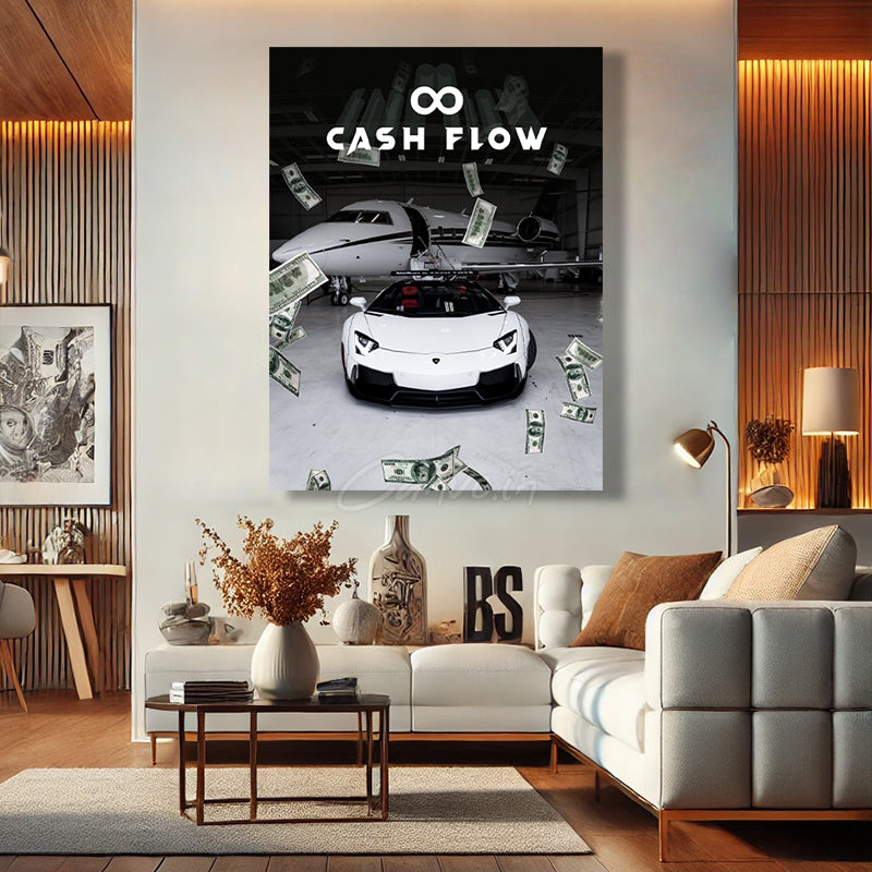 Infinite Cashflow Canvo