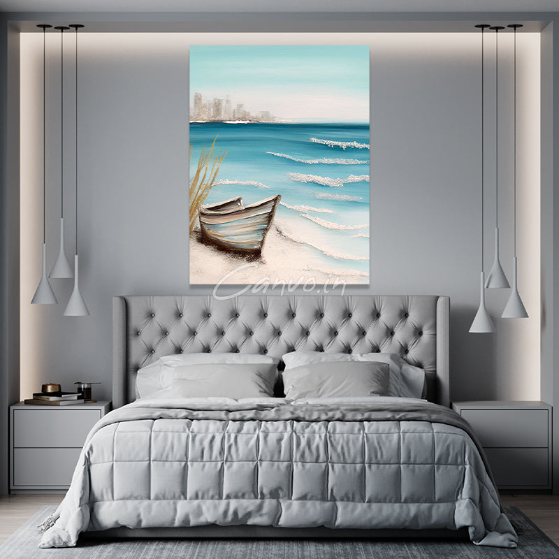 Sea's Embrace Canvo