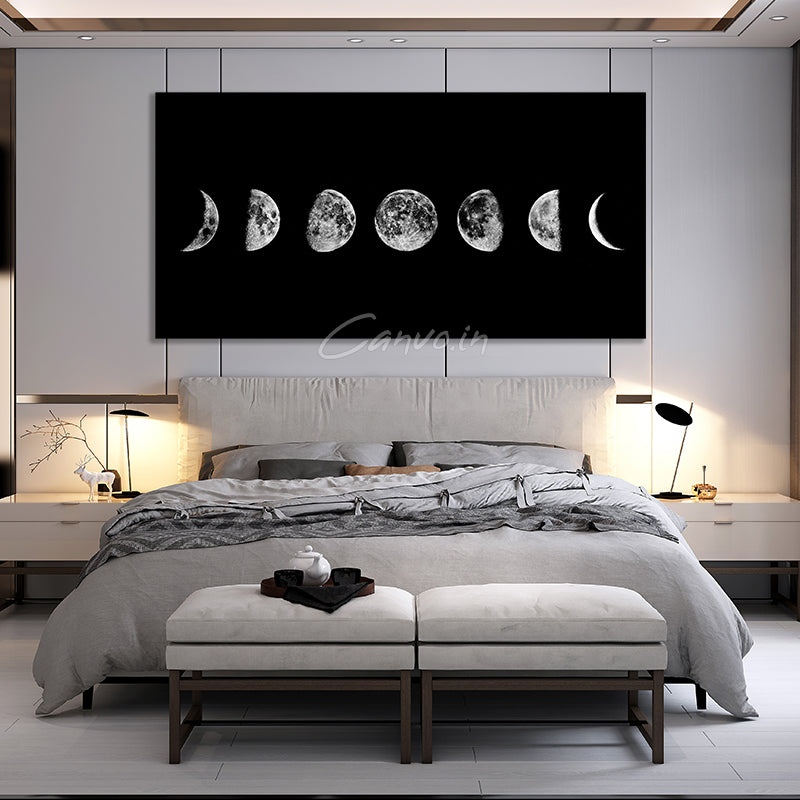 Moon Phases Canvo