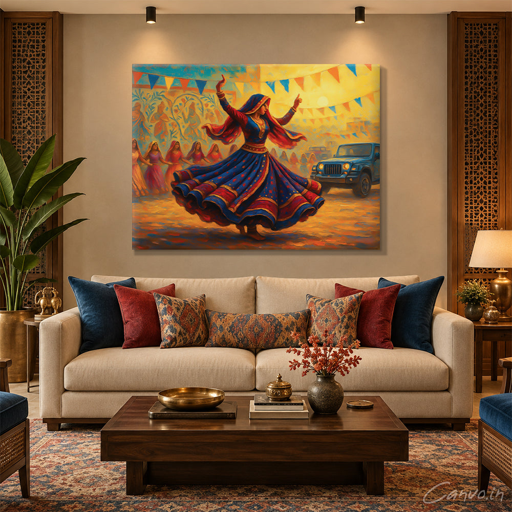 Indian Folk Dance