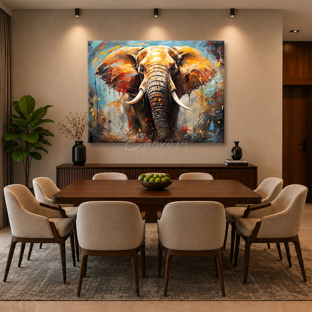 Majestic Elephant