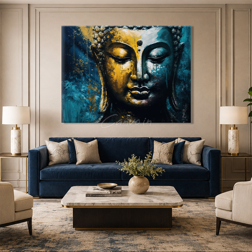 Buddha’s Peaceful Sage