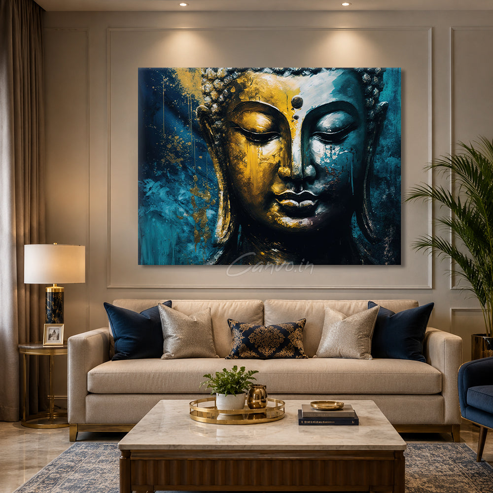 Buddha’s Peaceful Sage