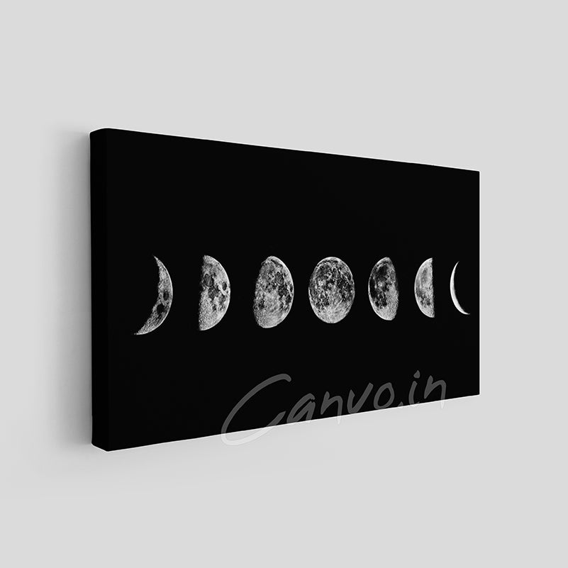 Moon Phases Canvo