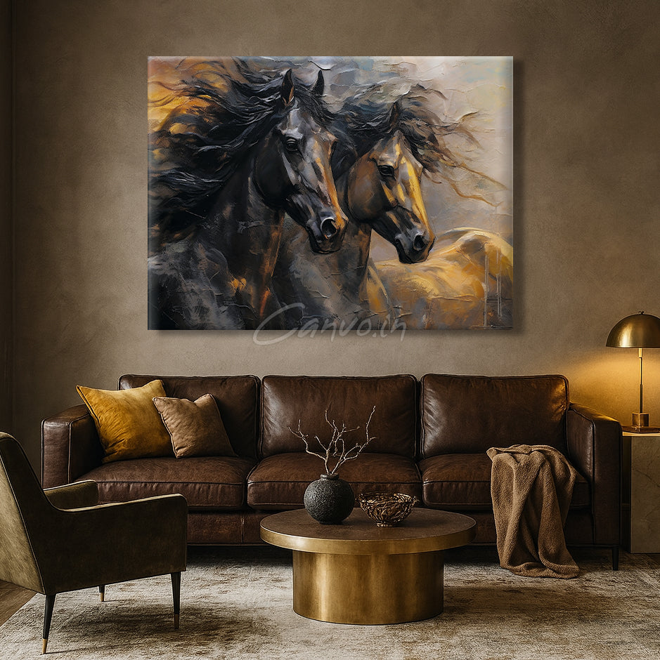 Silent Thunder Canvo