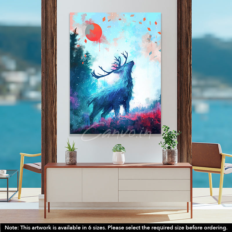 Fantasy Deer