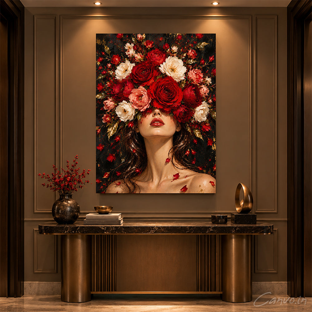 The Empress of Roses