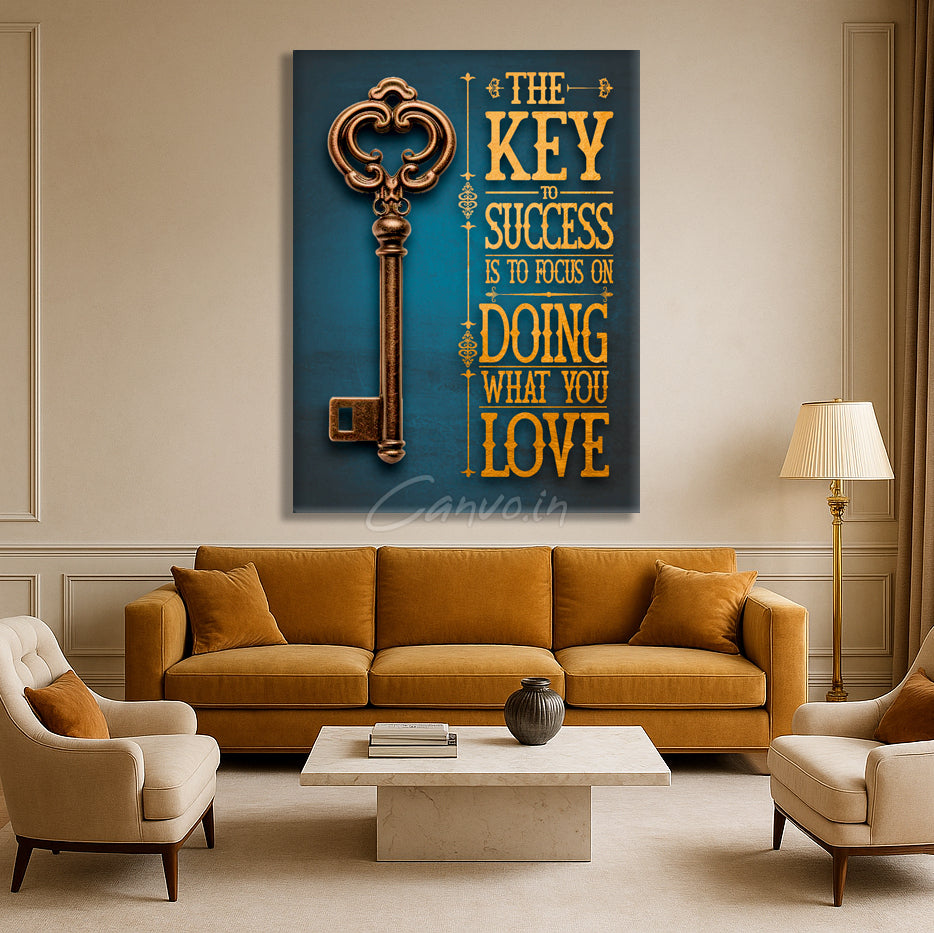Key to Success Canvo