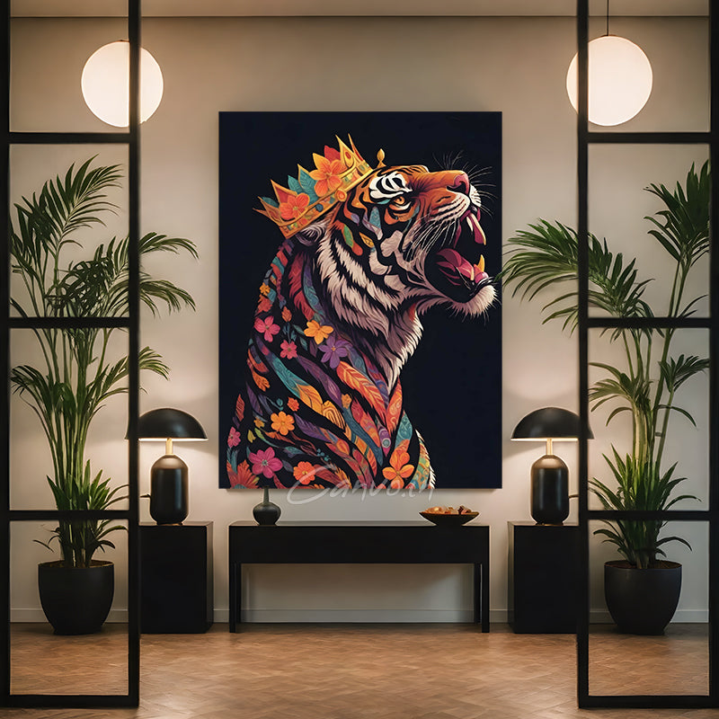 Majestic Tiger