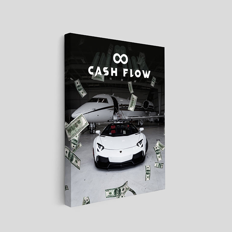 Infinite Cashflow Canvo